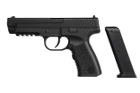 Пістолет пневматичний Crosman PSM45 кал.4,5 мм Crosman Чорний - зображення 2