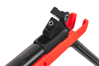 Гвинтівка пневматична Gamo DELTA RED Gamo Червоний - зображення 6