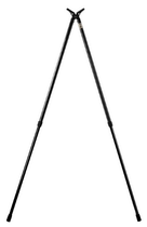 Бипод Stoney Point 61cm-107cm STONEY POINT Черный / Матовый - изображение 1