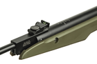 Пневматична гвинтівка EKOL THUNDER-M Khaki 4,5 mm Nitro Piston Ekol Чорний - зображення 6