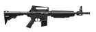Пневматична гвинтівка Crosman 177КТ (black) Crosman - зображення 3