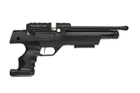 Пістолет пневматичний Kral NP-01 PCP кал.4,5 мм Kral Arms Чорний - зображення 1