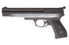Пістолет пневматичний Gamo PR-45 Gamo Чорний - зображення 1