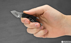 Карманный нож Kershaw Cinder Black (17400269) - изображение 3