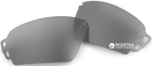 Лінзи змінні для окулярів Crowbar ESS Crowbar Mirrored Gray lenses (2000980418329) - зображення 1