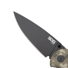 Нож SOG Aegis Digi Camo Black TiNi (AE06-CP) - изображение 4
