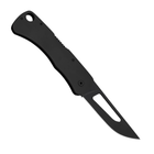Нож SOG Centi II Back Lock Black (CE1012-CP) - изображение 3