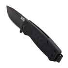 Нож SOG Terminus Slip Joint Black (TM1002-BX) - изображение 5