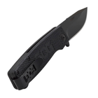 Нож SOG Terminus Slip Joint Black (TM1002-BX) - изображение 6