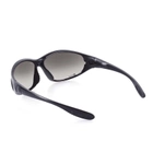 Очки Daisy C4 (4 цвет. линзы, очки для линз с диоптриями, резинка, салфетка, чехол), жесткий кейс - изображение 2