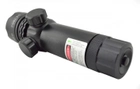 Лазерный целеуказатель для охотничьего ружья YX-803G/018 накладной - зображення 3