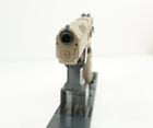 Пистолет пневматический ASG CZ P-09 Pellet FDE Blowback. 23702878 - изображение 4