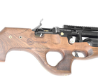 Гвинтівка пневматична, повітря Kral Nemesis Wood PCP 4.5 мм. 36810155 - зображення 4