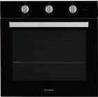 Духова шафа електрична INDESIT IFW 6530 BL