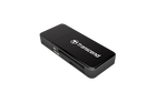 Картридер Transcend TS-RDF5K черный USB3.1 Gen1