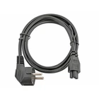 Кабель питания C5 1.8m Cablexpert (PC-186-ML12)