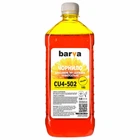 Чернила Barva CANON/HP/Lexmark Universal-4 1кг YELLOW (CU4-502)