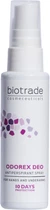 Спрей-антиперспірант тривалої дії Biotrade Odorex Deo 10 днів без поту та запаху 40 мл (3800221841935)