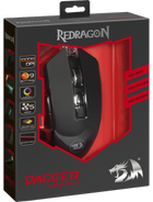 Мышь Redragon Dagger IR USB Black (75092) - изображение 9