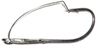 Одинарный крючок MiniMax Weedless sproat 1.2 г 5 шт (SW075-1/0)