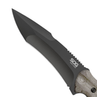 Нож SOG Kiku Fixed 4.5 TiNi (KU-2002) - изображение 5
