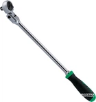 Трещотка Toptul 1/4" с шарниром 72 зубца (CJKN0818)