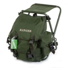 Стул складной с рюкзаком Ranger FS 93112 RBagPlus (Арт. RA 4401) Раскладной стул-рюкзак