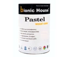 Краска для дерева PASTEL Wood Color Bionic-House 0,8л Арктик Р201