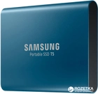 Samsung Portable SSD T5 500GB USB 3.1 Type-C V-NAND TLC (MU-PA500B/WW) External - изображение 3
