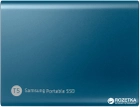 Samsung Portable SSD T5 500GB USB 3.1 Type-C V-NAND TLC (MU-PA500B/WW) External - изображение 4