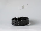 Ошейник из натуральной кожи L(45-55 см) Lockdog (2000002398677)