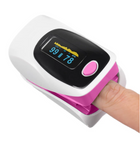 Пульсоксиметр Oximetro Пульсометр-оксиметром для контролю кисню в крові - зображення 5