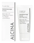 Крем для автозагара Alcina Self-tanning Cream 50 мл (4008666353405)