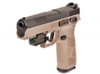 Пистолет пневматический ASG CZ P-09 Pellet DT-FDE Blowback. 23702877 - изображение 3