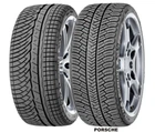 MICHELIN Pilot Alpin PA4 235/40R18 95V