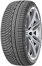 MICHELIN Pilot Alpin PA4 225/45R18 95V Run Flat
