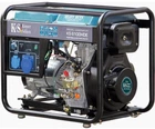 Генератор дизельный Konner&Sohnen KS 6100HDE