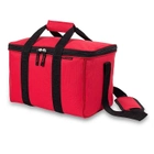 Сумка спортивного лікаря, мала Elite Bags MULTY’S red - изображение 1