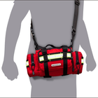 Сумка парамедика на пояс Elite Bags EMS WAIST red - зображення 6