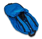 Сумка-рюкзак Elite Bags EMS FOLDABLE blue - зображення 8