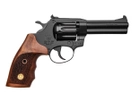 Револьвер под патрон Флобера Alfa mod.441 ворон/дерево. 14310046 - изображение 2