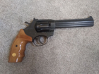 Револьвер під патрон Флобера Alfa 461. 14310001 - зображення 2