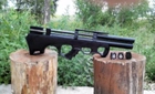 Гвинтівка пневматична РСР Raptor 3 Compact Plus PCP кал. 4,5 мм. Колір - чорний (чохол в комплекті). 39930011 - зображення 6