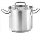 Кастрюля Hendi Kitchen Line высокая 2.8 л (837108)