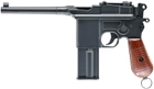 Пневматический пистолет Umarex Legends C96 FM (5.8197) - изображение 1
