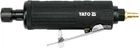 Шлифмашина пневматическая прямая YATO 1/4" 3 и 6 мм (YT-0965)
