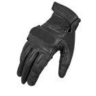Тактичні кевларові рукавички Condor KEVLAR - TACTICAL GLOVE HK220 Medium, Чорний - зображення 1