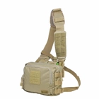 Тактична сумка 5.11 2-BANGER BAG 56180 Sandstone - зображення 1