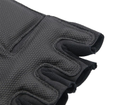 Перчатки Oakley Без пальцев для мужчин армейские, военные, тактические L Черный (1006-794-01) - изображение 4