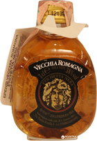 Бренди Vecchia Romagna Etichetta Nera 0.03 л 38% (2108176081767)